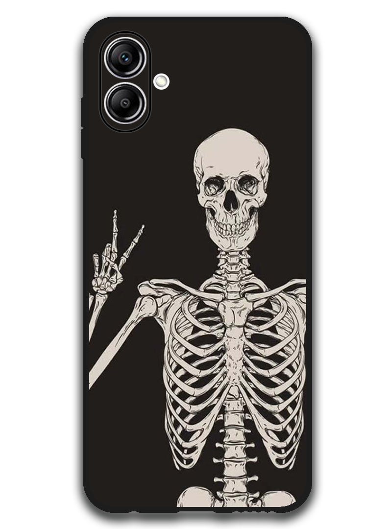 Theodor Case Compatible with Samsung Galaxy A07 6.7 Inch Protection Shockproof Bumper Cover Victory - Image 1